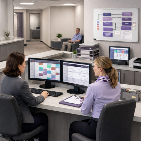 medical practice management systems