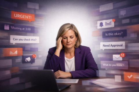 healthcare practice burnout