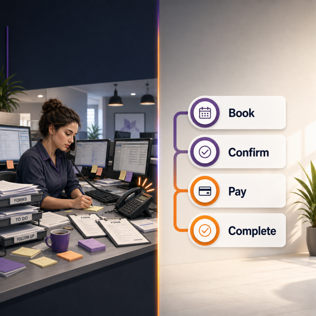 Busy Does not mena efficient - The Hidden operational costs most practices miss