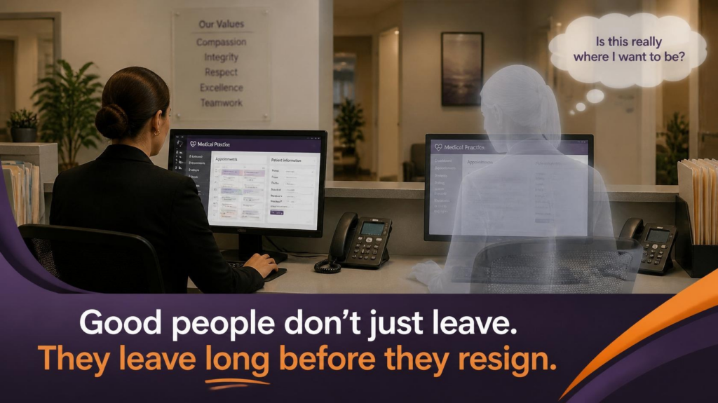 Healthcare Staff Retention