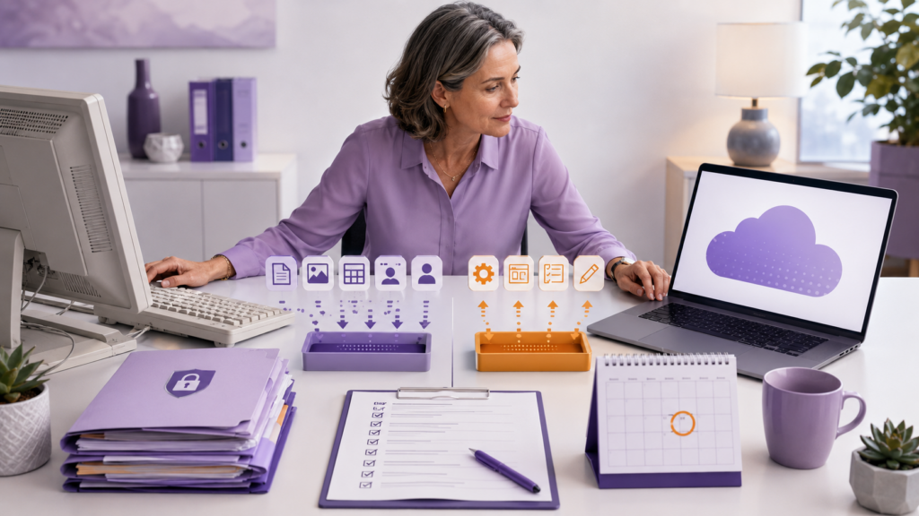 Practice Management Software Migration